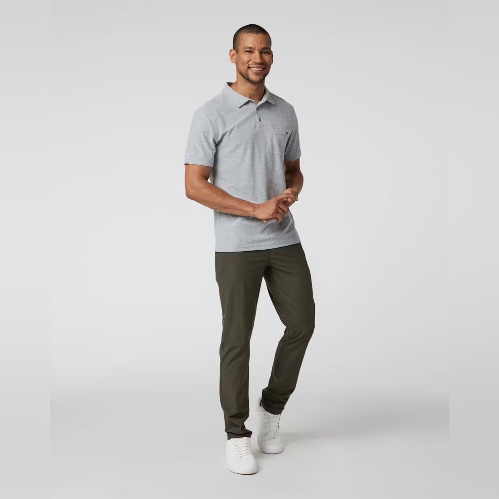 Vuori Meta Pants Men’s Size 31 in Dark Oregano